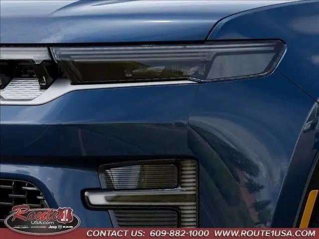 2026 Jeep Grand Wagoneer 4x4