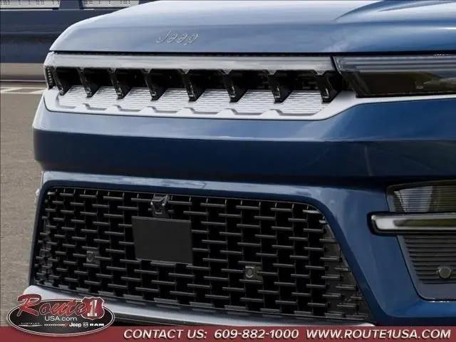 2026 Jeep Grand Wagoneer 4x4