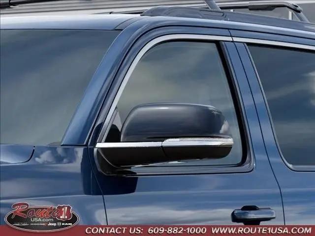2026 Jeep Grand Wagoneer 4x4
