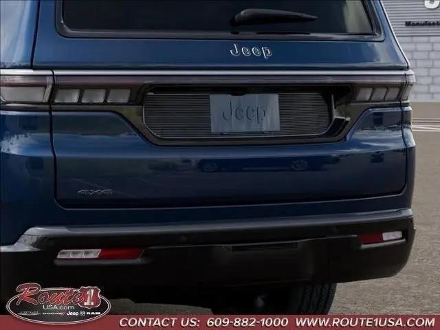 2026 Jeep Grand Wagoneer 4x4