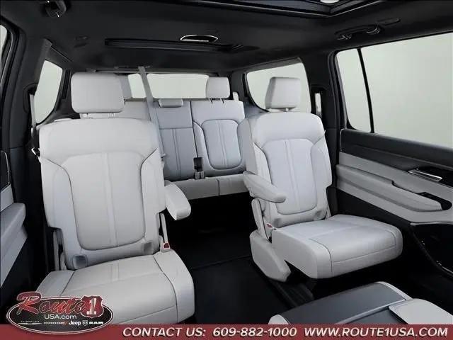 2026 Jeep Grand Wagoneer 4x4