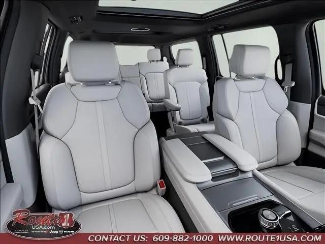 2026 Jeep Grand Wagoneer 4x4