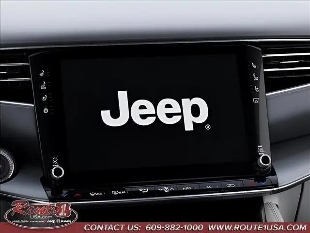 2026 Jeep Grand Wagoneer 4x4