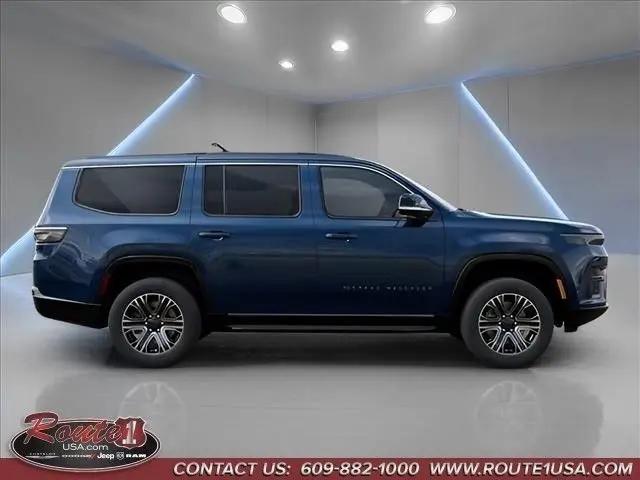 2026 Jeep Grand Wagoneer 4x4