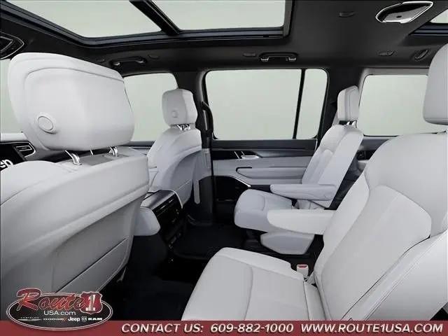 2026 Jeep Grand Wagoneer 4x4