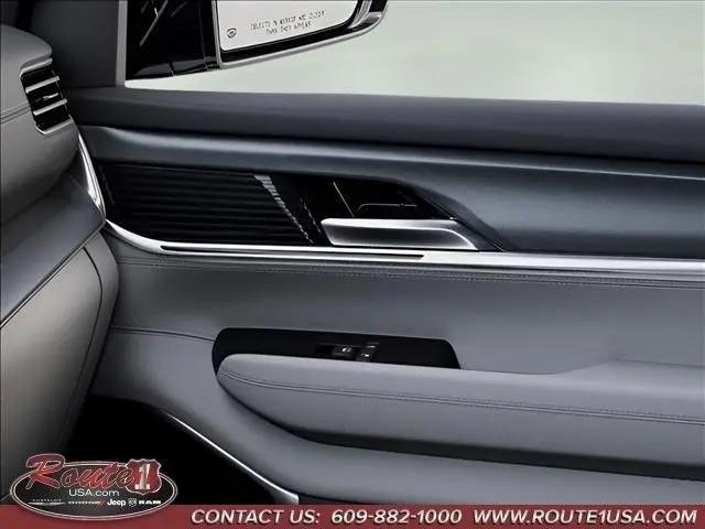 2026 Jeep Grand Wagoneer 4x4