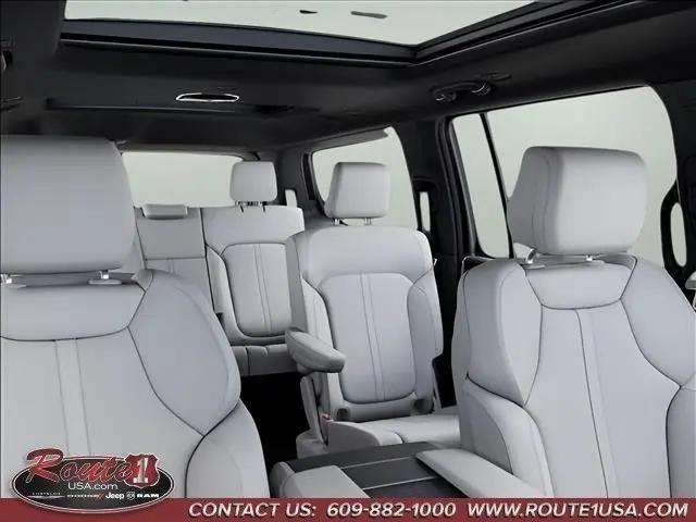 2026 Jeep Grand Wagoneer 4x4