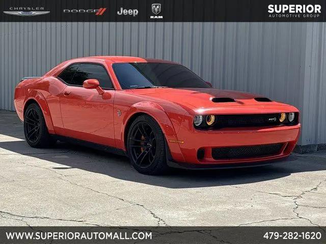 2021 Dodge Challenger SRT Hellcat Widebody for sale in Siloam Springs, AR