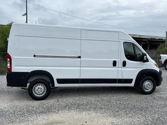 2026 Ram ProMaster Cargo Van Tradesman High Roof 159" WB w/Pass Seat