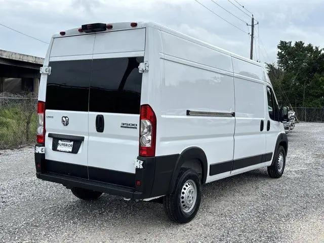 2026 Ram ProMaster Cargo Van Tradesman High Roof 159" WB w/Pass Seat