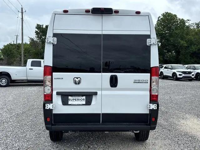 2026 Ram ProMaster Cargo Van Tradesman High Roof 159" WB w/Pass Seat