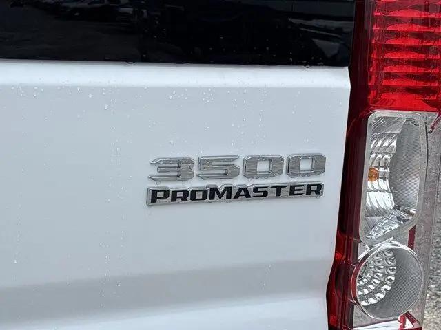 2026 Ram ProMaster Cargo Van Tradesman High Roof 159" WB w/Pass Seat