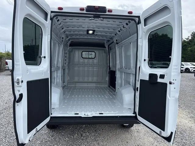 2026 Ram ProMaster Cargo Van Tradesman High Roof 159" WB w/Pass Seat