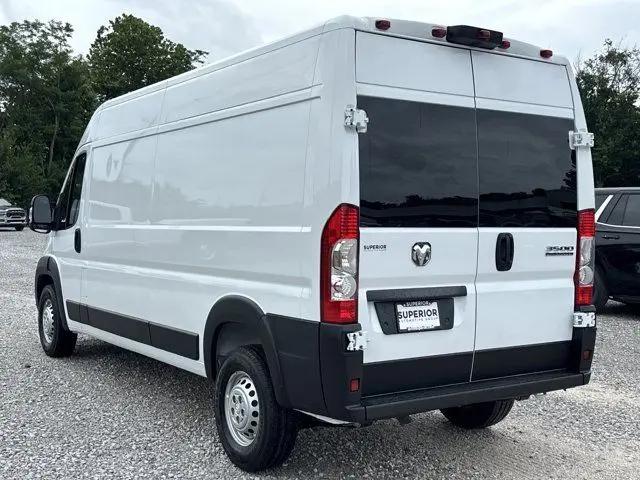 2026 Ram ProMaster Cargo Van Tradesman High Roof 159" WB w/Pass Seat