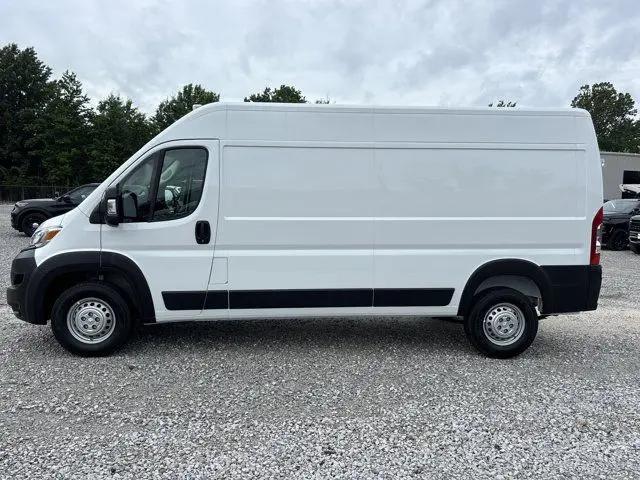 2026 Ram ProMaster Cargo Van Tradesman High Roof 159" WB w/Pass Seat