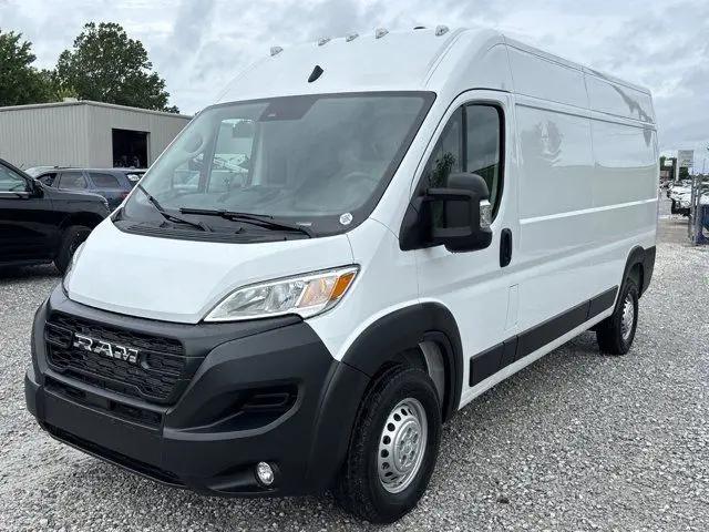 2026 Ram ProMaster Cargo Van Tradesman High Roof 159" WB w/Pass Seat
