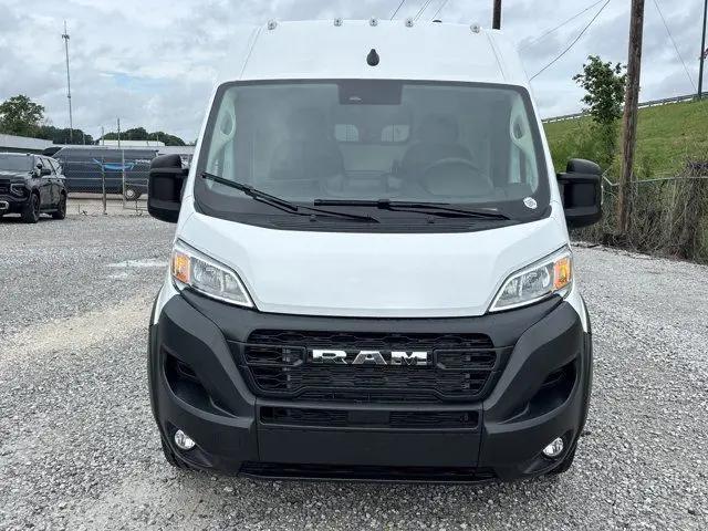 2026 Ram ProMaster Cargo Van Tradesman High Roof 159" WB w/Pass Seat