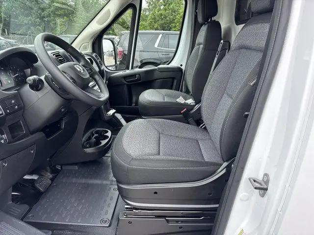 2026 Ram ProMaster Cargo Van Tradesman High Roof 159" WB w/Pass Seat
