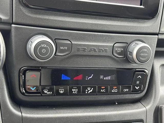 2026 Ram ProMaster Cargo Van Tradesman High Roof 159" WB w/Pass Seat