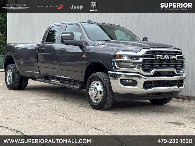 2026 Ram 3500 Tradesman Crew Cab 4x4 8' Box for sale in Siloam Springs, AR