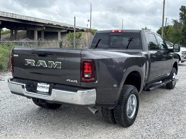 2026 Ram 3500 Tradesman Crew Cab 4x4 8' Box