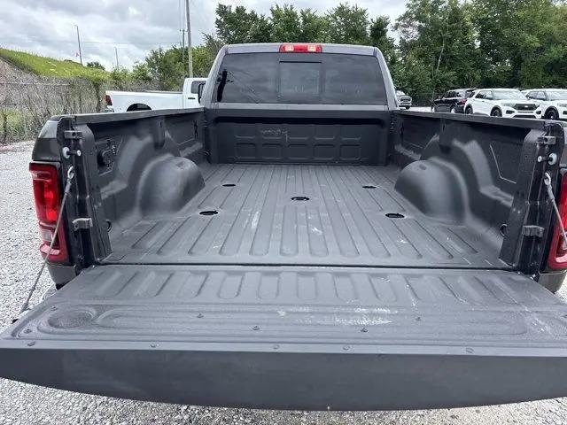 2026 Ram 3500 Tradesman Crew Cab 4x4 8' Box