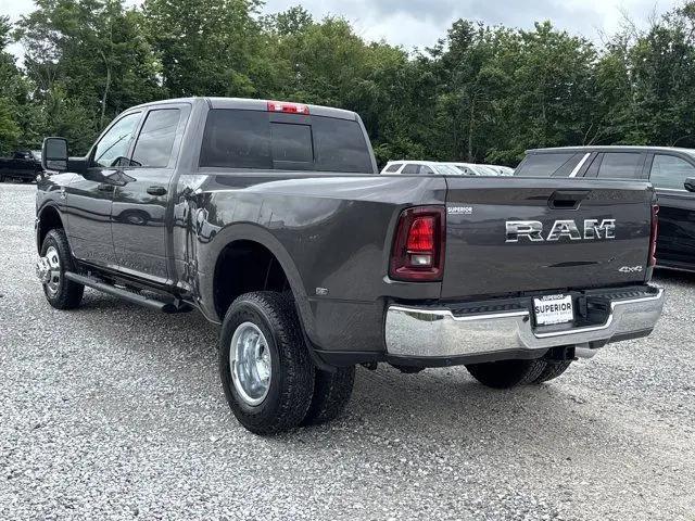 2026 Ram 3500 Tradesman Crew Cab 4x4 8' Box