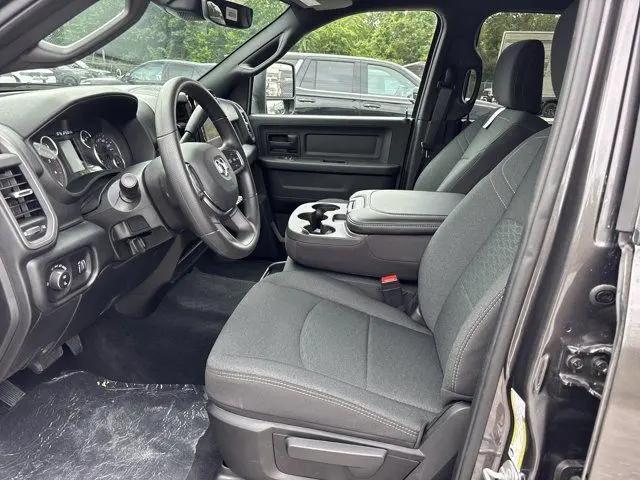 2026 Ram 3500 Tradesman Crew Cab 4x4 8' Box