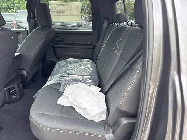 2026 Ram 3500 Tradesman Crew Cab 4x4 8' Box