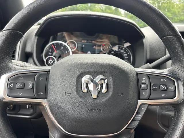 2026 Ram 3500 Tradesman Crew Cab 4x4 8' Box