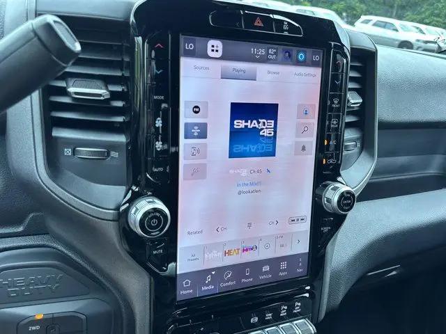 2026 Ram 3500 Tradesman Crew Cab 4x4 8' Box