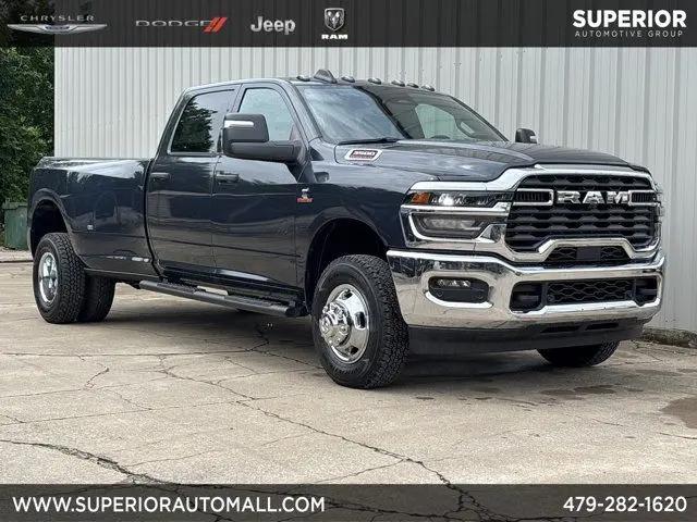 2026 Ram 3500 Tradesman Crew Cab 4x4 8' Box for sale in Siloam Springs, AR