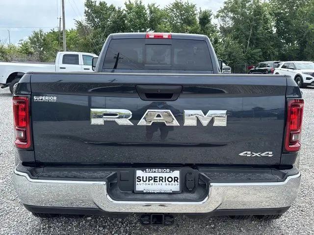 2026 Ram 3500 Tradesman Crew Cab 4x4 8' Box