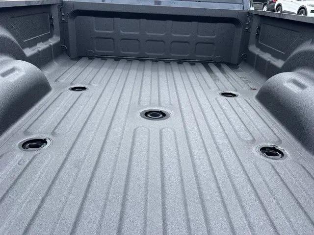 2026 Ram 3500 Tradesman Crew Cab 4x4 8' Box