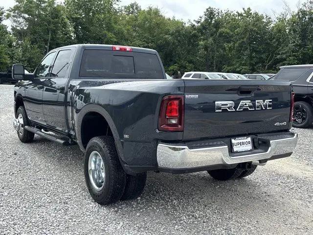 2026 Ram 3500 Tradesman Crew Cab 4x4 8' Box