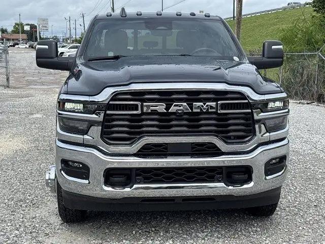 2026 Ram 3500 Tradesman Crew Cab 4x4 8' Box