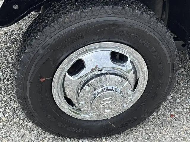 2026 Ram 3500 Tradesman Crew Cab 4x4 8' Box