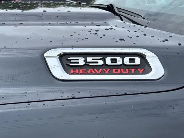2026 Ram 3500 Tradesman Crew Cab 4x4 8' Box