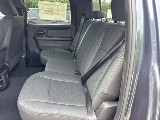 2026 Ram 3500 Tradesman Crew Cab 4x4 8' Box