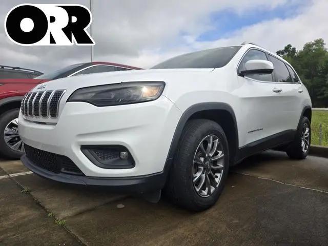 2020 Jeep Cherokee Latitude Plus FWD for sale in Searcy, AR