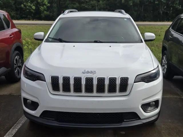 2020 Jeep Cherokee Latitude Plus FWD