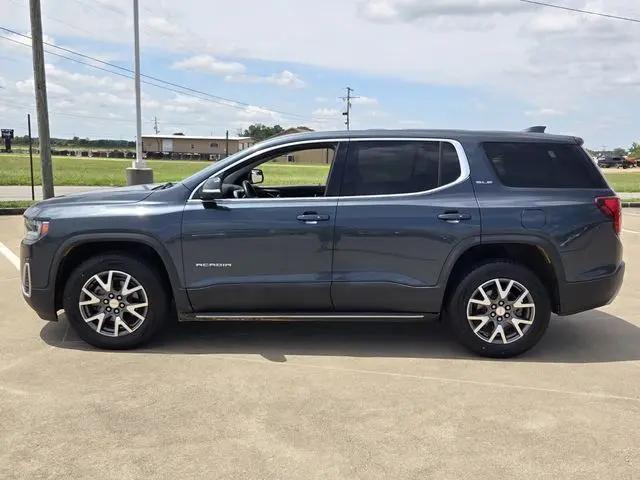 2020 GMC Acadia FWD SLE