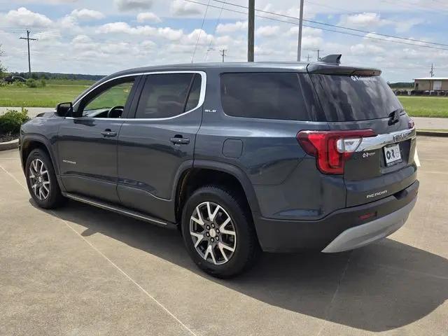 2020 GMC Acadia FWD SLE