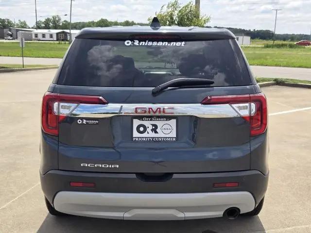 2020 GMC Acadia FWD SLE