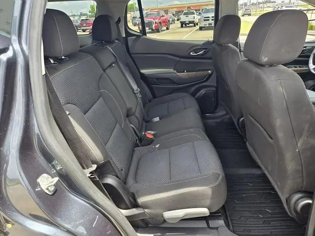 2020 GMC Acadia FWD SLE