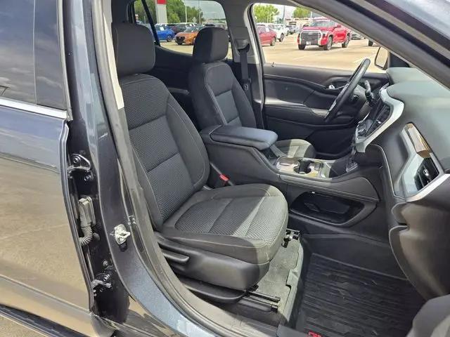 2020 GMC Acadia FWD SLE