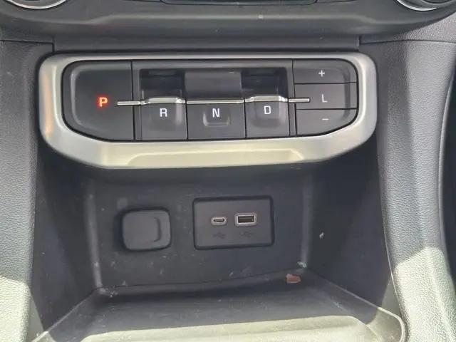 2020 GMC Acadia FWD SLE