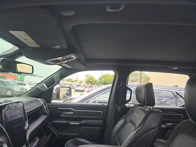 2020 Ram 1500 Laramie Crew Cab 4x4 6'4" Box