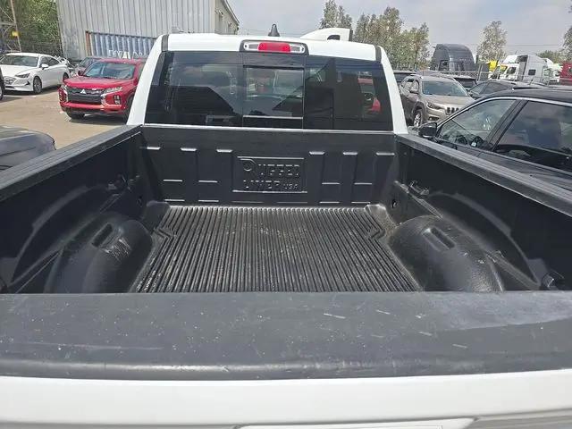 2020 Ram 1500 Laramie Crew Cab 4x4 6'4" Box
