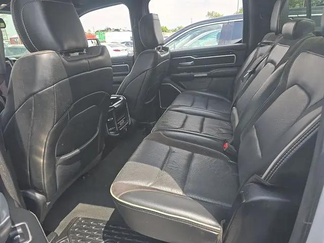 2020 Ram 1500 Laramie Crew Cab 4x4 6'4" Box